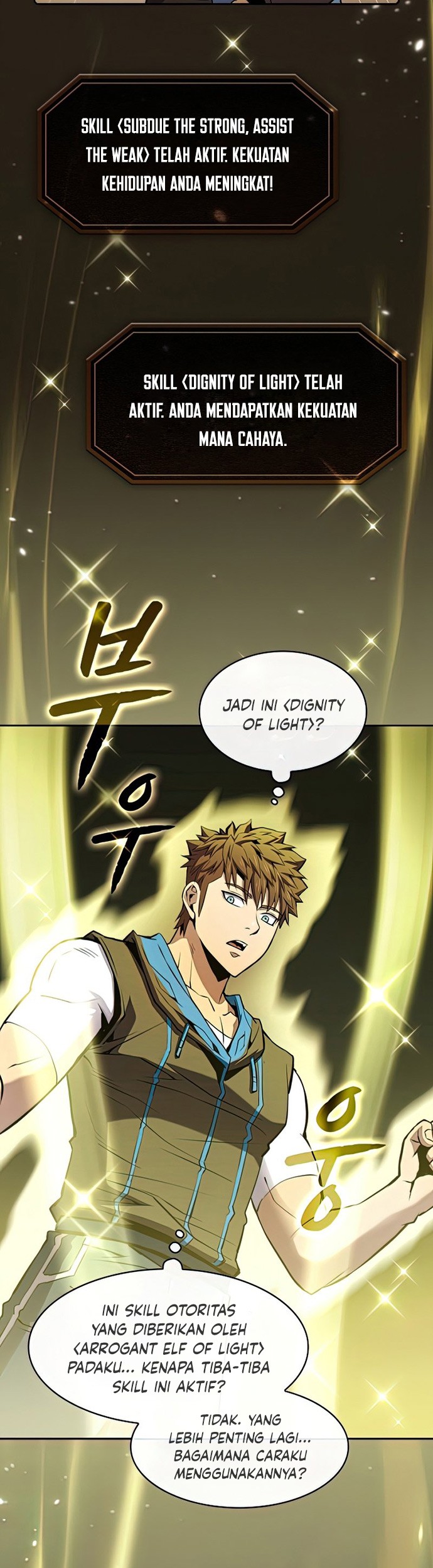 The Constellation that Returned from Hell Chapter 88 Gambar 36