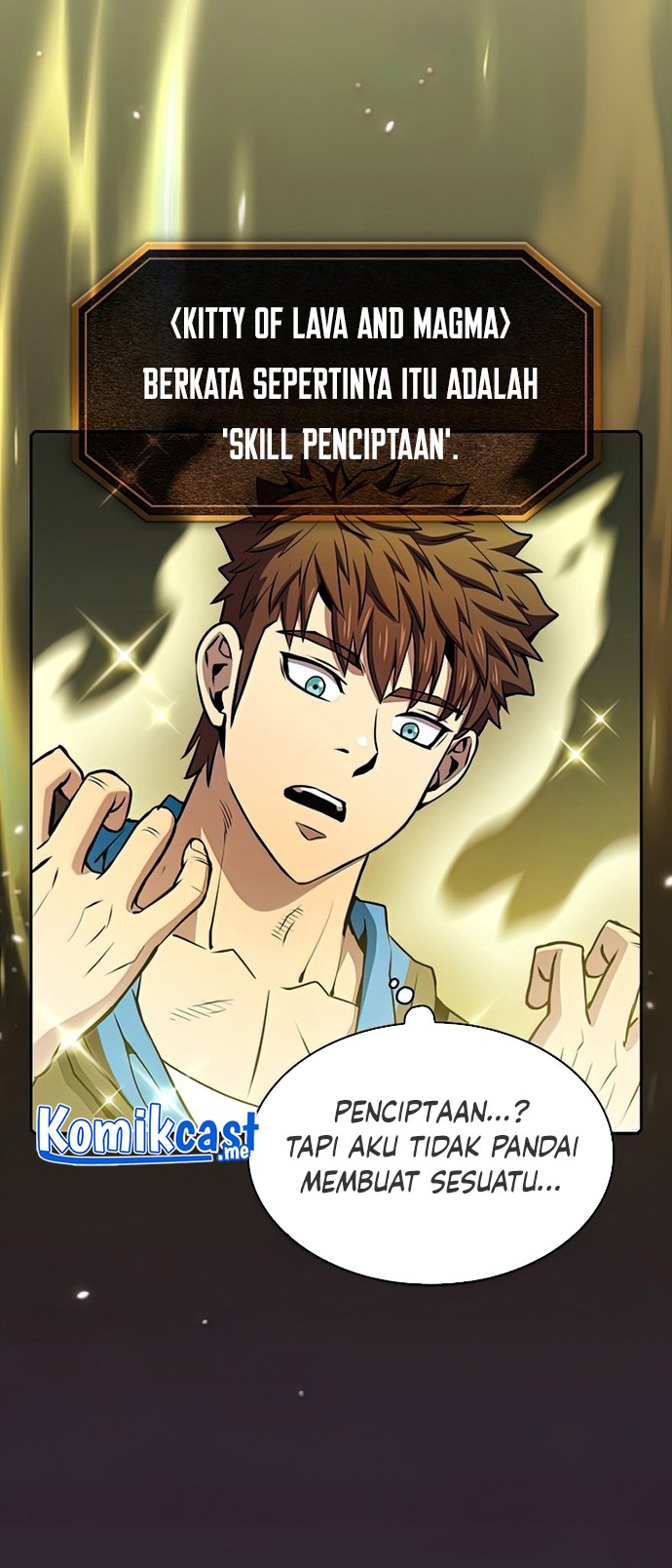 The Constellation that Returned from Hell Chapter 88 Gambar 37