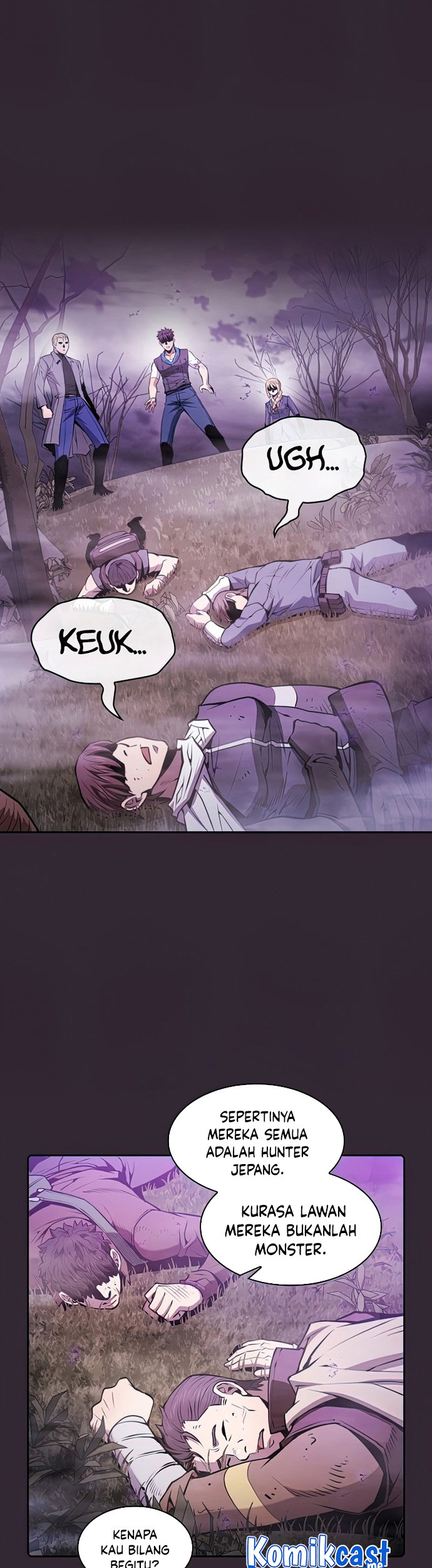 The Constellation that Returned from Hell Chapter 88 Gambar 40