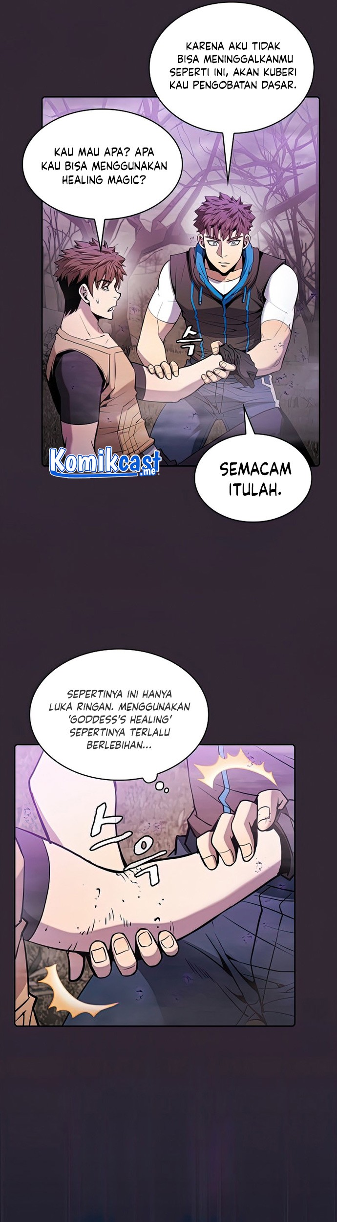 The Constellation that Returned from Hell Chapter 88 Gambar 44