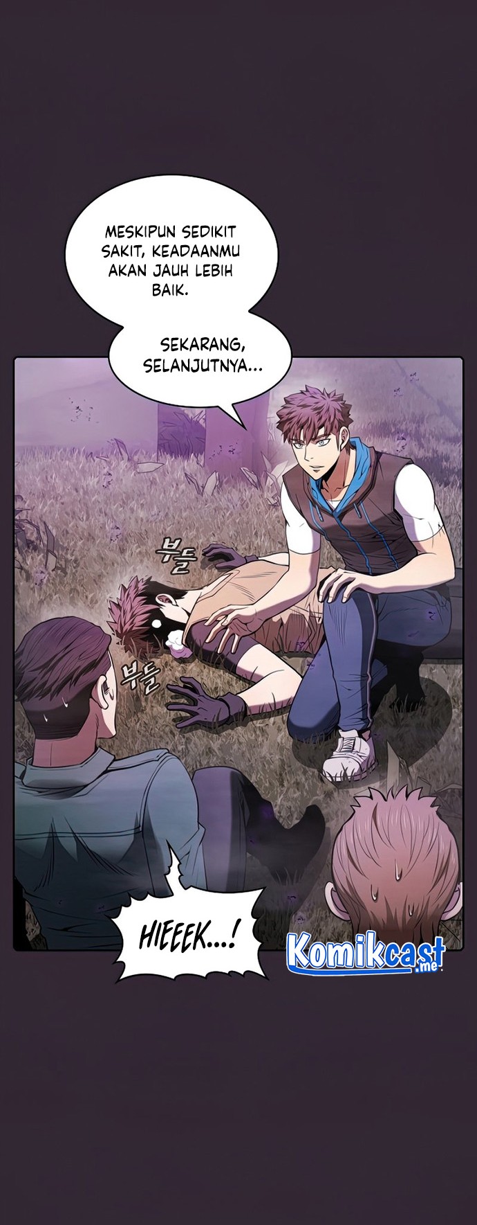 The Constellation that Returned from Hell Chapter 88 Gambar 49