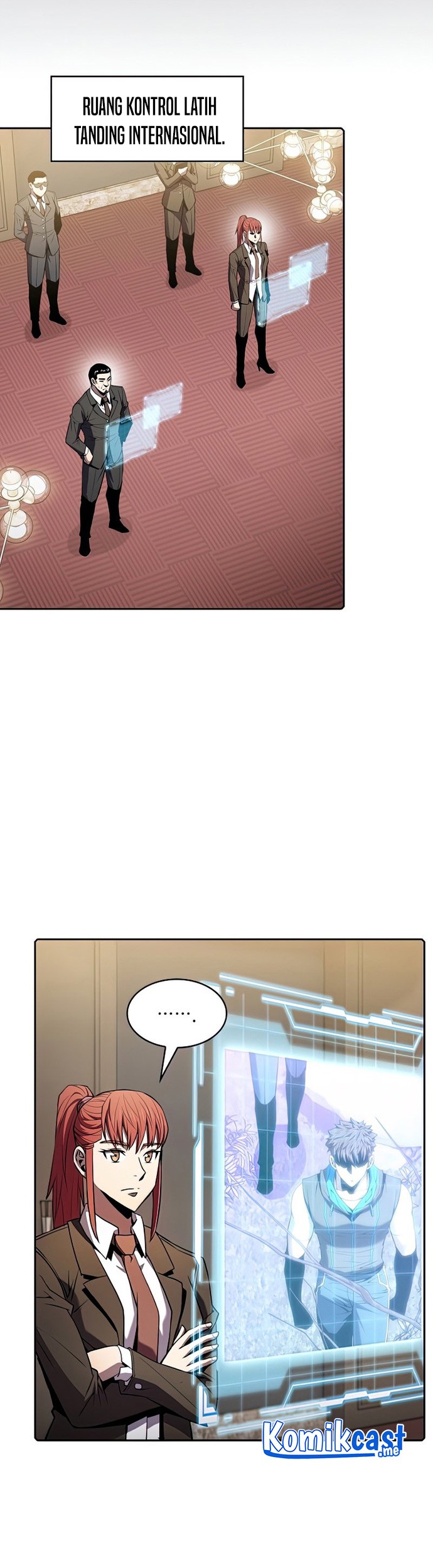 The Constellation that Returned from Hell Chapter 88 Gambar 4