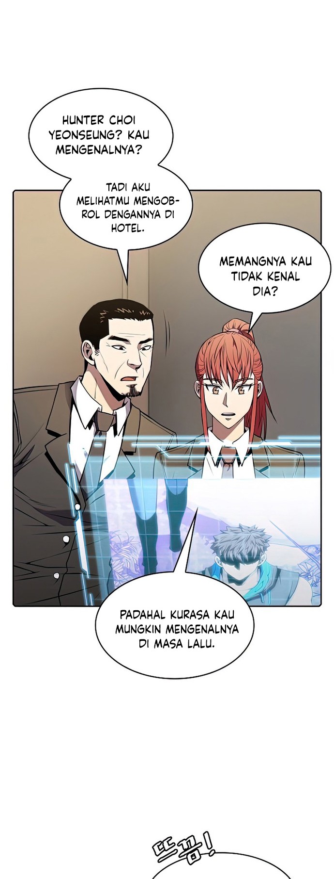 The Constellation that Returned from Hell Chapter 88 Gambar 5