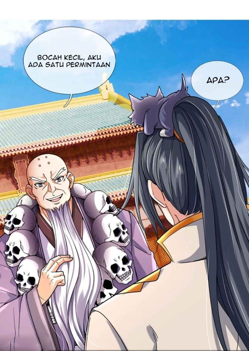 Shenwu Tianzun Chapter 352 Gambar 21