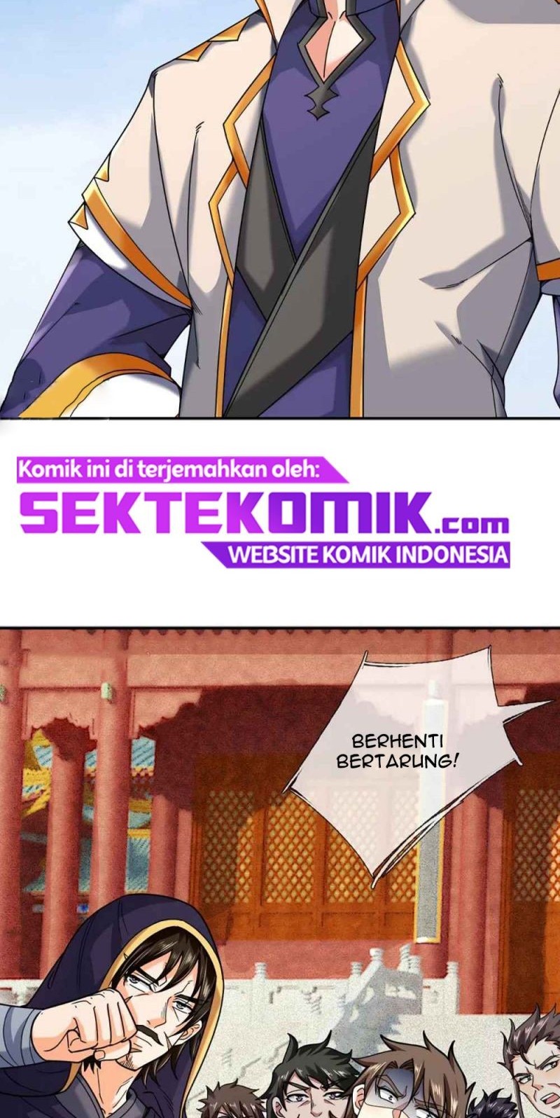 Shenwu Tianzun Chapter 352 Gambar 23