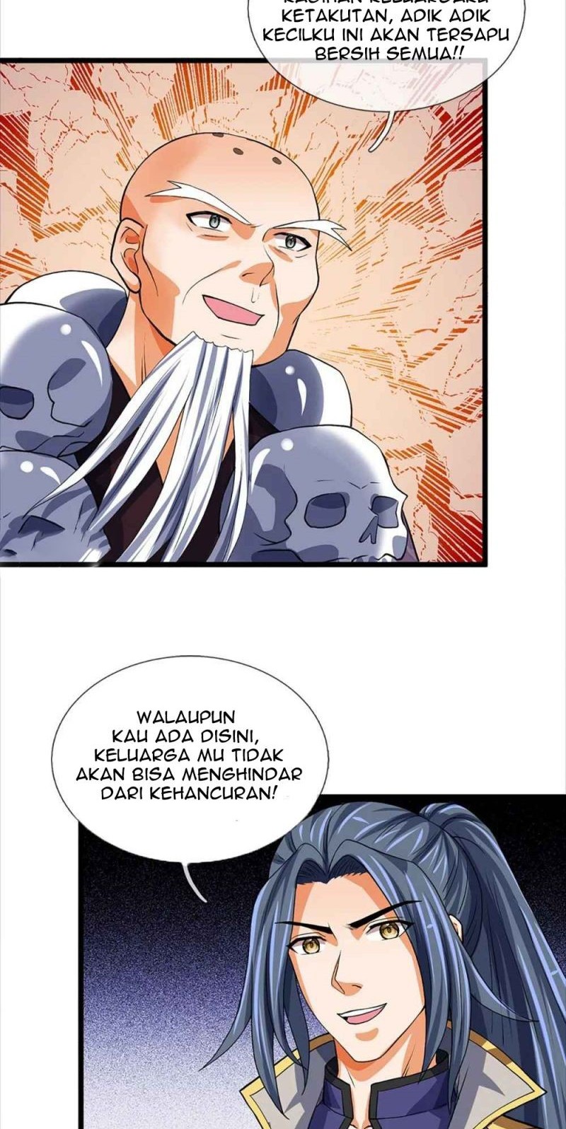 Shenwu Tianzun Chapter 352 Gambar 3
