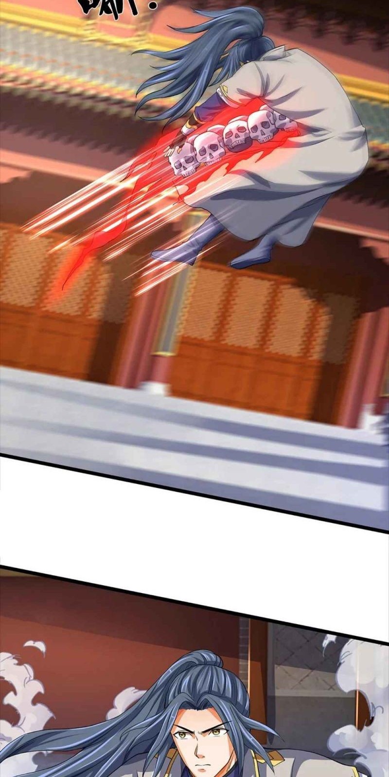 Shenwu Tianzun Chapter 352 Gambar 7