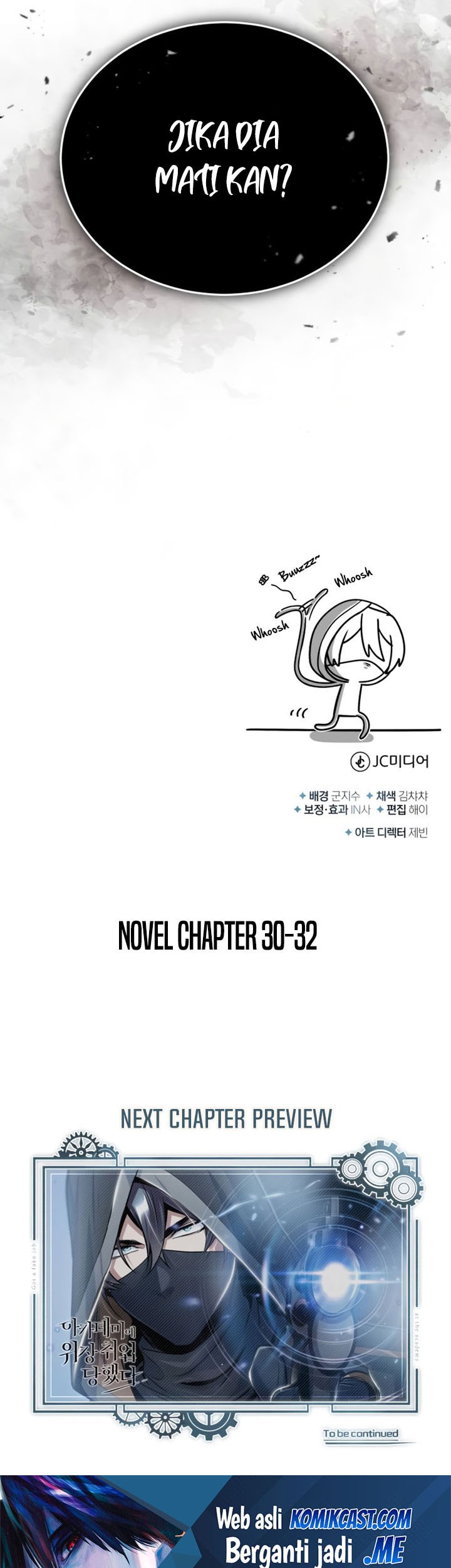 Academy’s Undercover Professor Chapter 17 Gambar 71