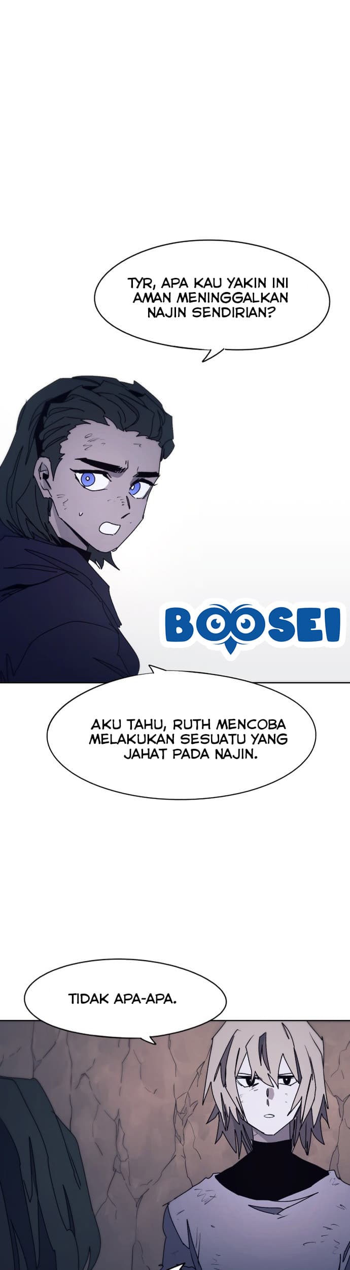Baca The Last Knight Of The Fire Chapter 65 Gambar 2