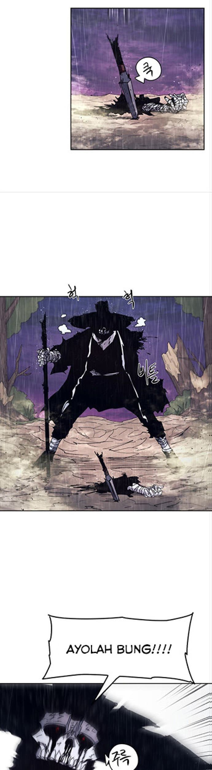 The Last Knight Of The Fire Chapter 64 Gambar 5