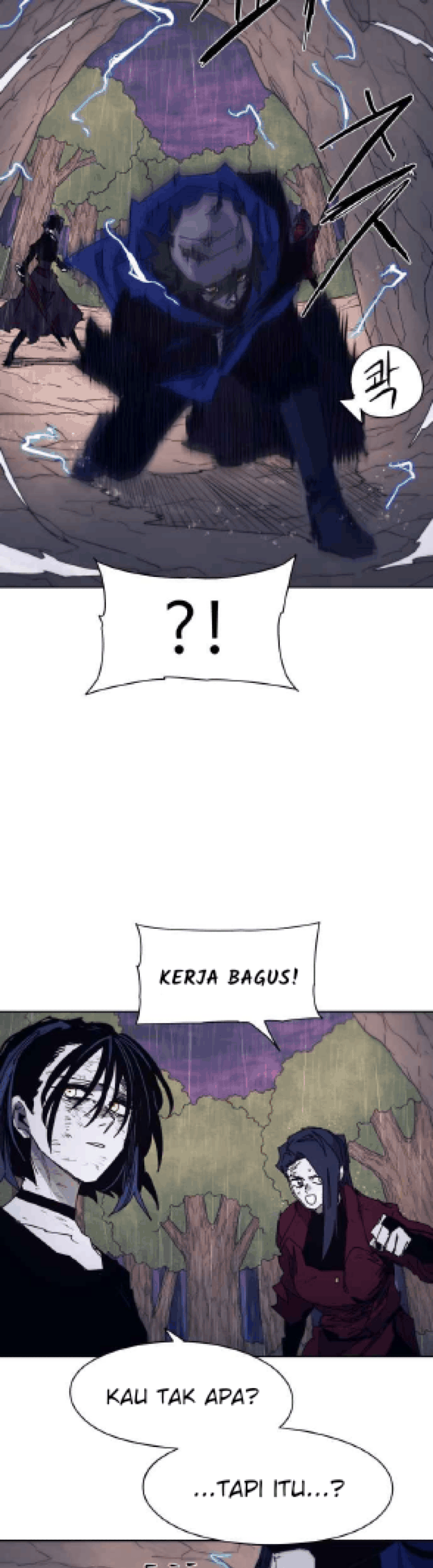 The Last Knight Of The Fire Chapter 63 Gambar 30