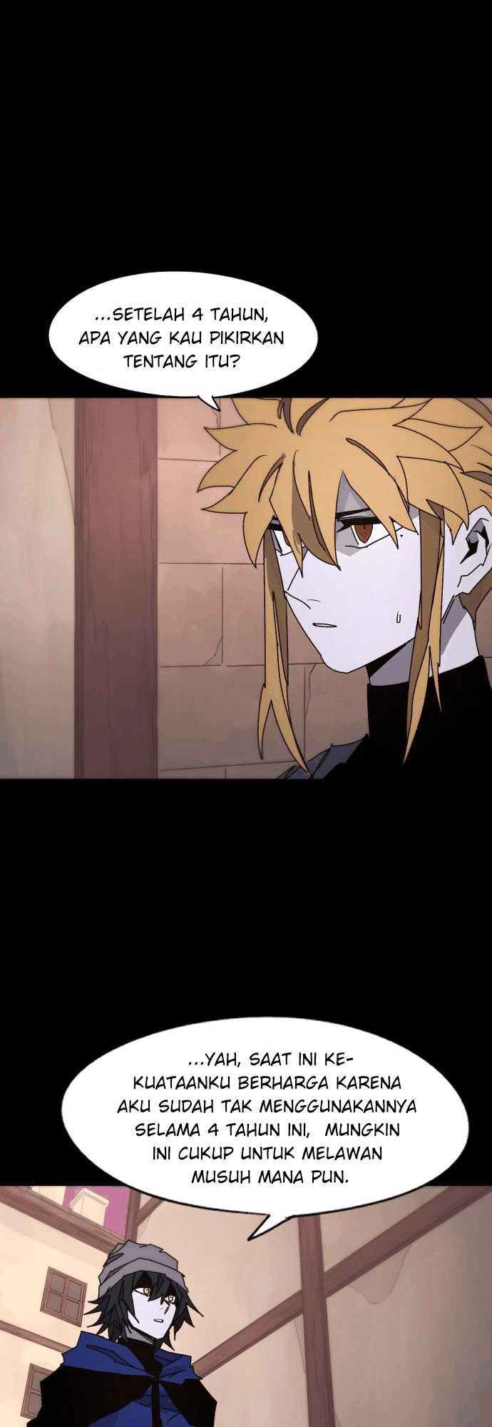 Baca The Last Knight Of The Fire Chapter 62 Gambar 2