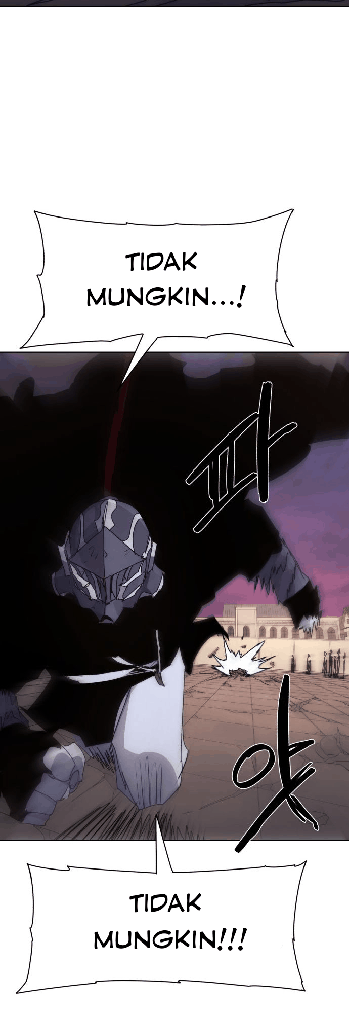 The Last Knight Of The Fire Chapter 62 Gambar 36