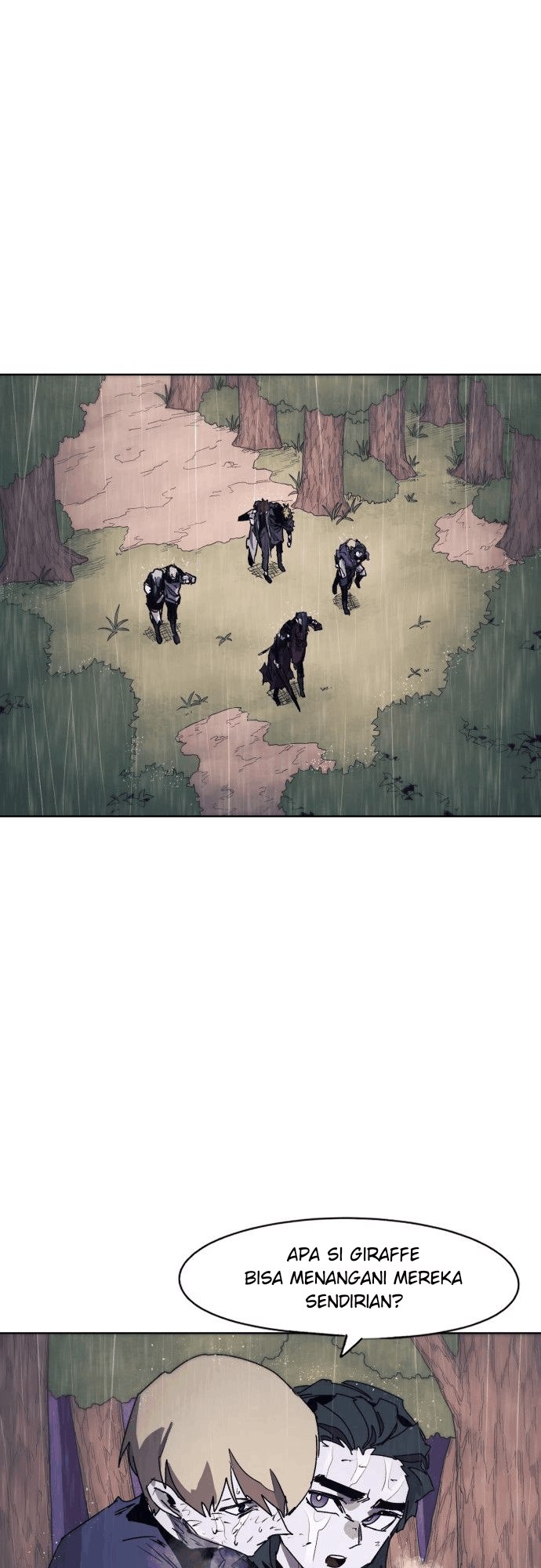 Baca The Last Knight Of The Fire Chapter 61 Gambar 2