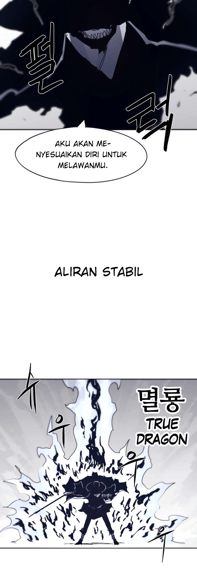 The Last Knight Of The Fire Chapter 61 Gambar 32