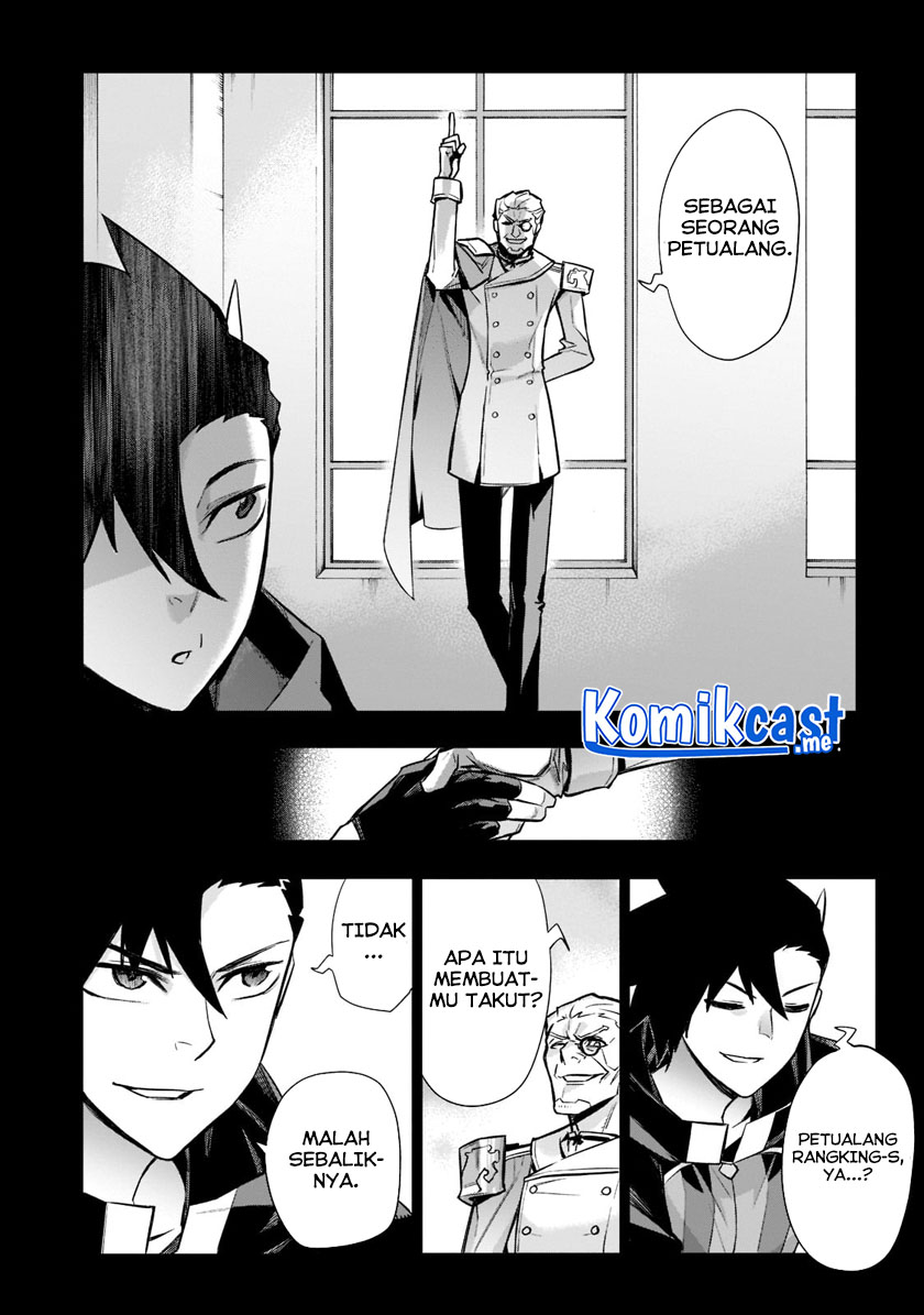 Kuro no Shoukanshi Chapter 94 Gambar 3