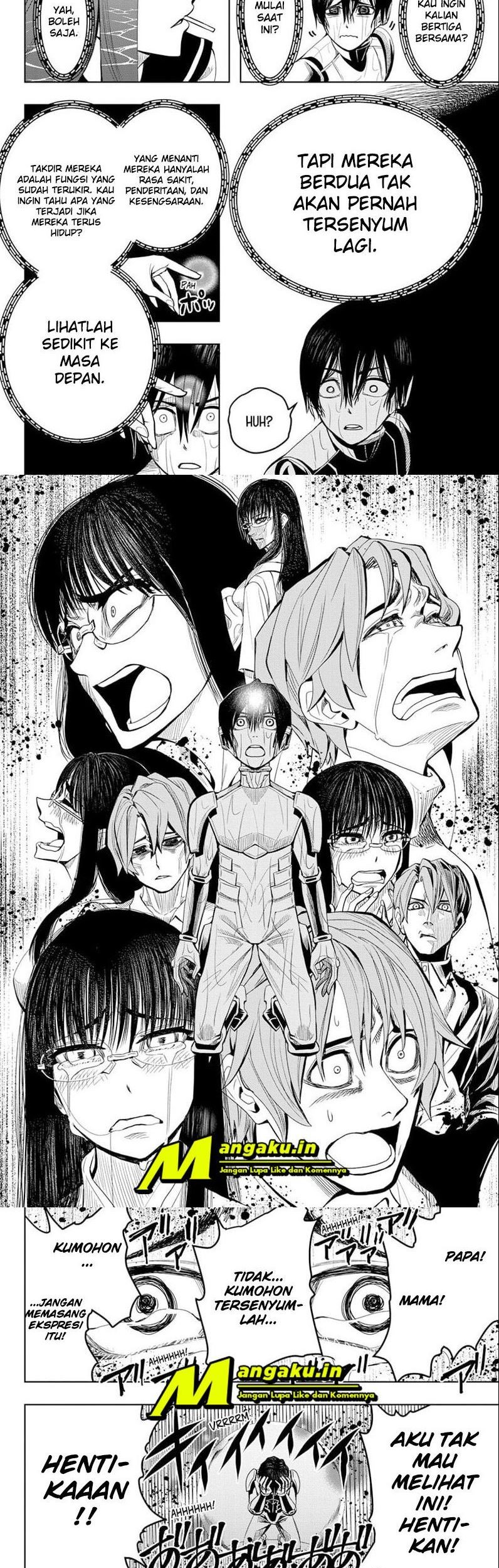 Earthchild Chapter 23 Gambar 7