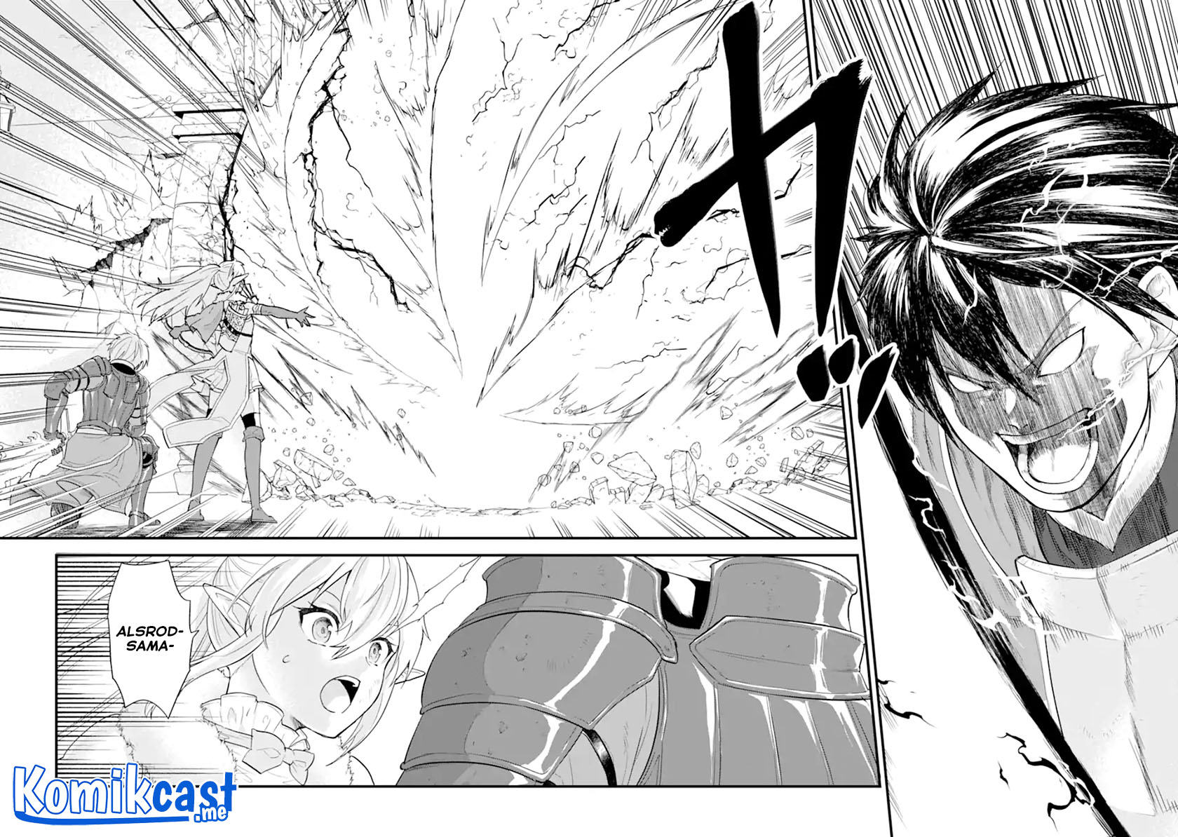 Oda Nobunaga to Iu Nazo no Shokugyo ga Mahou Kenshi yori Cheat Dattanode, Oukoku wo Tsukuru Koto ni Chapter 40.1 Gambar 12