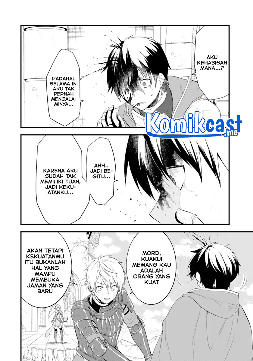 Oda Nobunaga to Iu Nazo no Shokugyo ga Mahou Kenshi yori Cheat Dattanode, Oukoku wo Tsukuru Koto ni Chapter 40.1 Gambar 17
