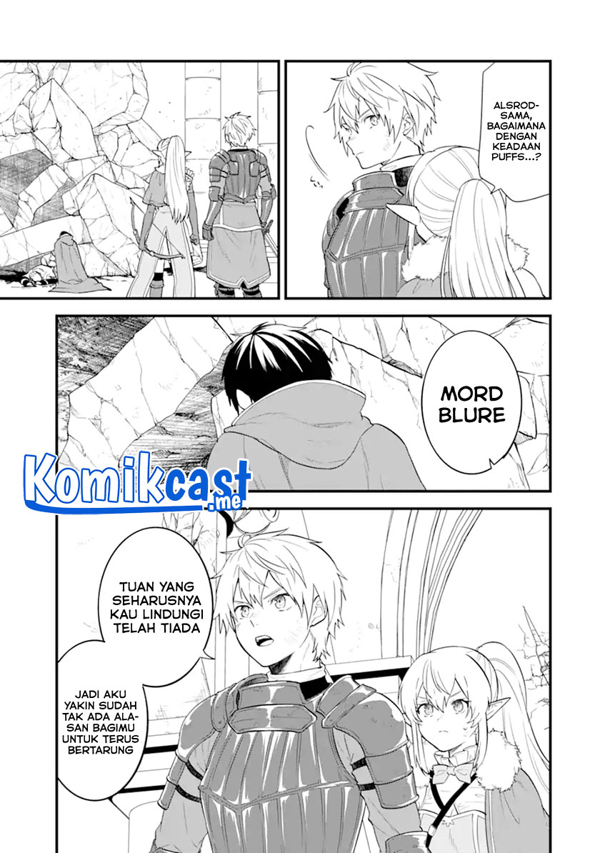Oda Nobunaga to Iu Nazo no Shokugyo ga Mahou Kenshi yori Cheat Dattanode, Oukoku wo Tsukuru Koto ni Chapter 40.1 Gambar 4