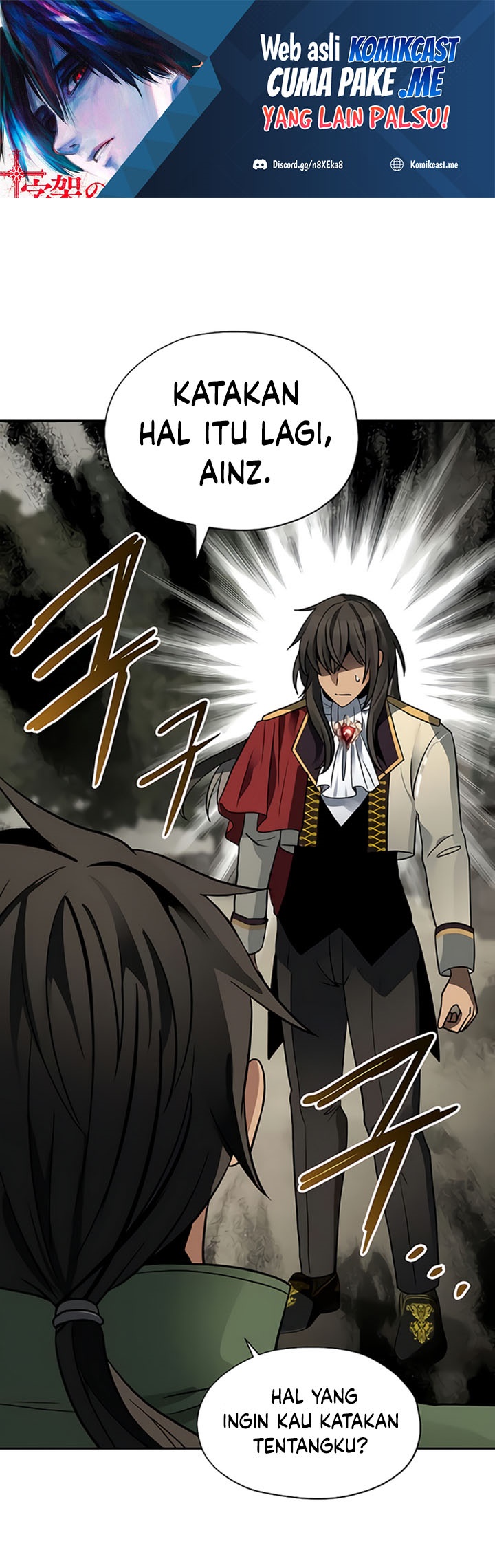 Baca Transmigrating to the Otherworld Once More Chapter 21 Gambar 2