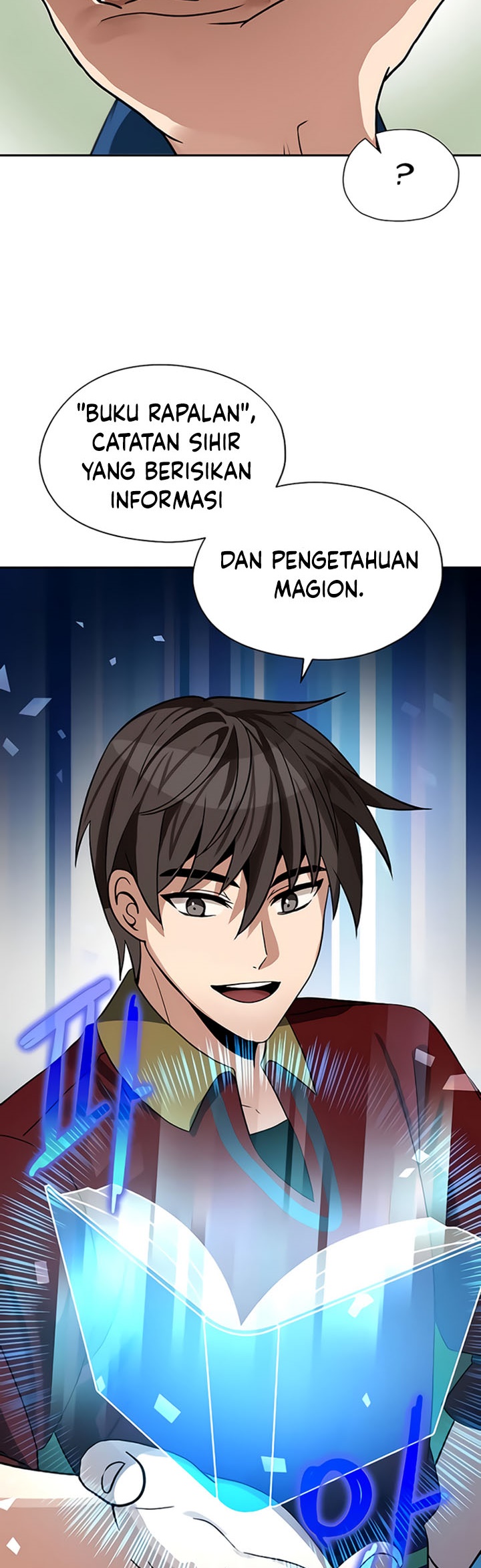 Transmigrating to the Otherworld Once More Chapter 21 Gambar 33