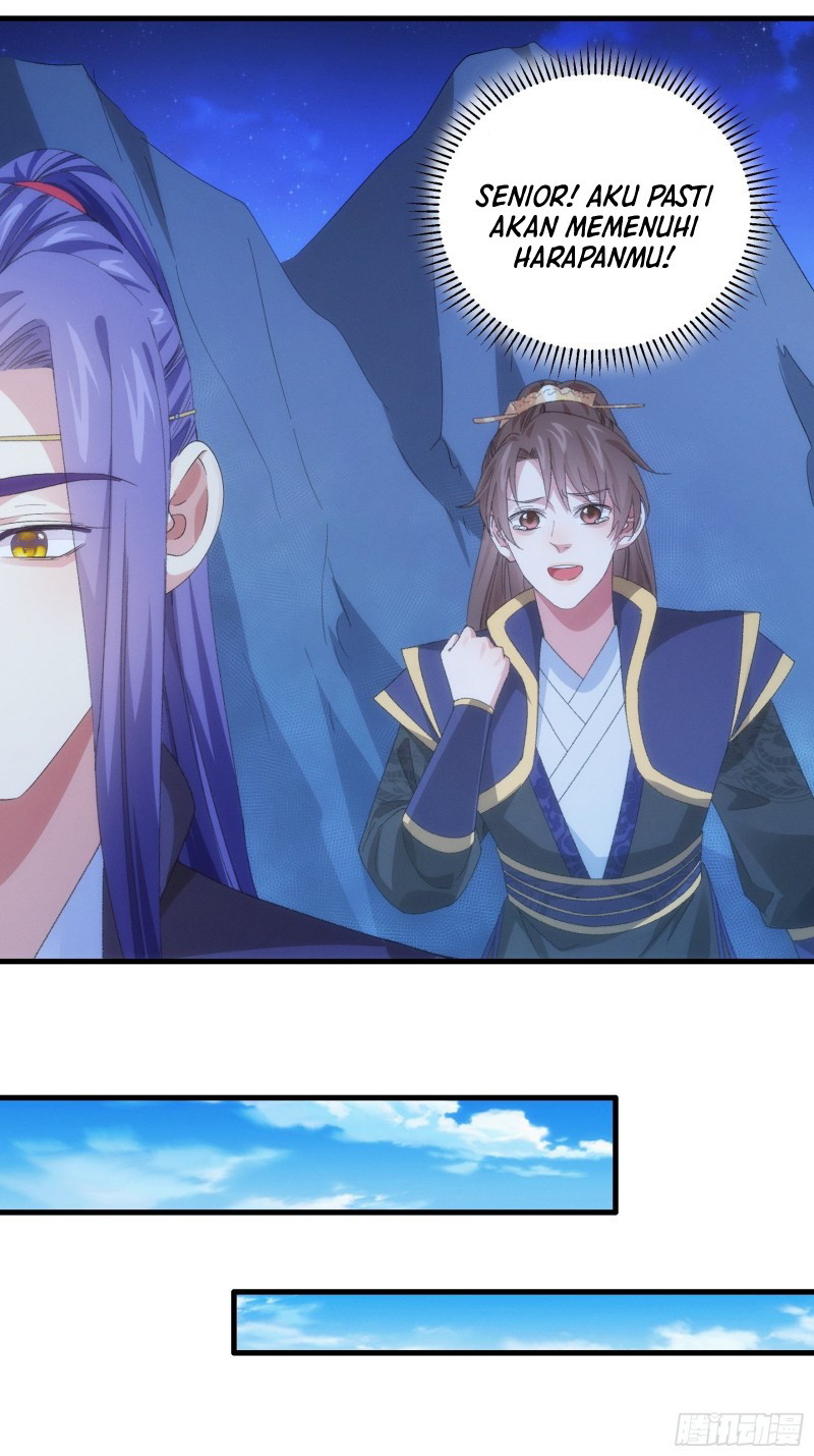 I Just Don’t Play the Card According to the Routine Chapter 59 Gambar 21