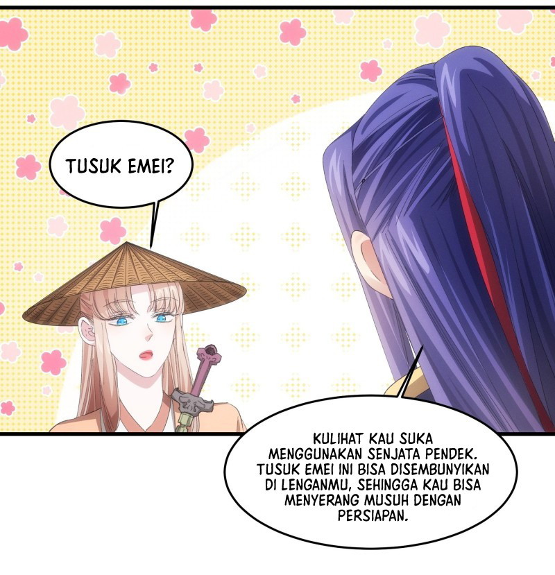 I Just Don’t Play the Card According to the Routine Chapter 59 Gambar 27