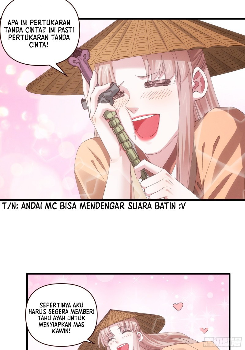 I Just Don’t Play the Card According to the Routine Chapter 59 Gambar 30