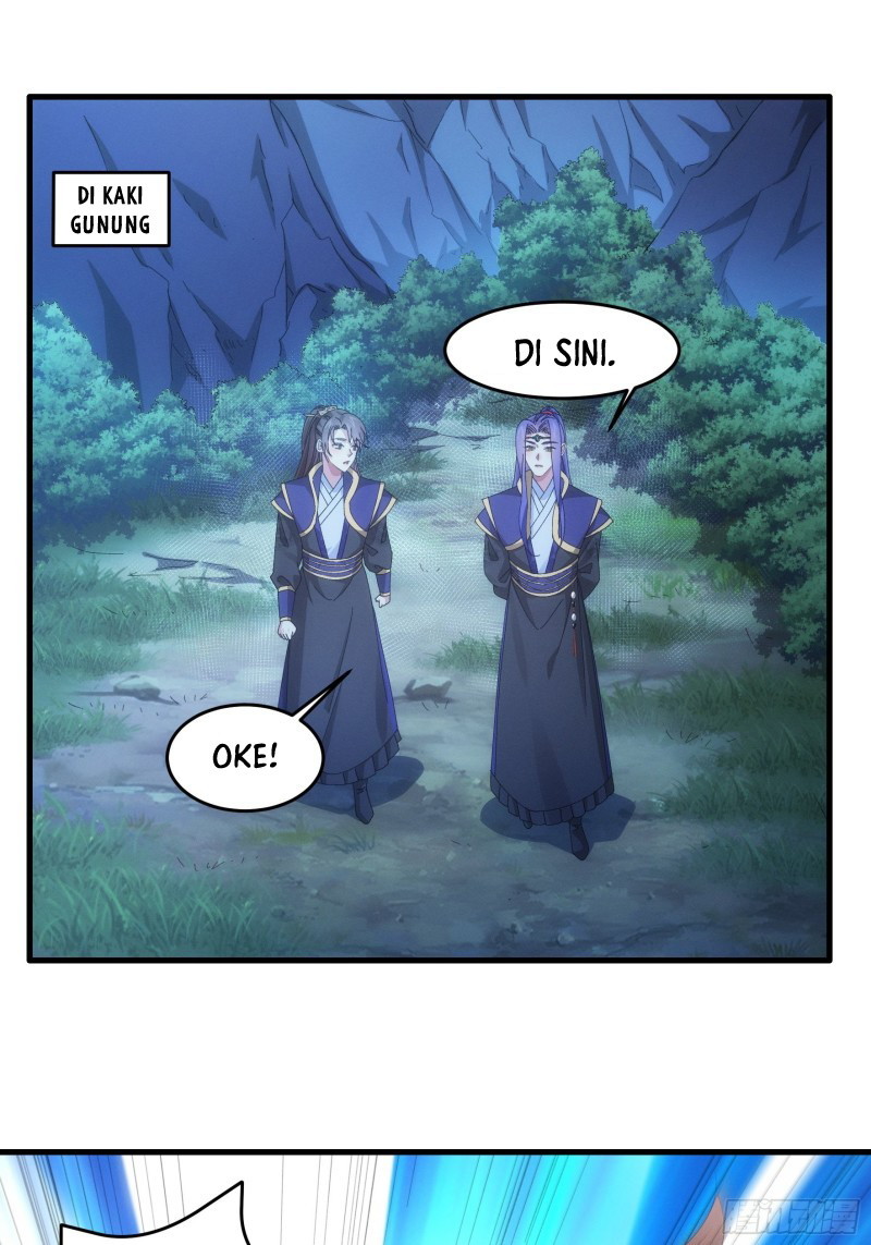 I Just Don’t Play the Card According to the Routine Chapter 59 Gambar 4