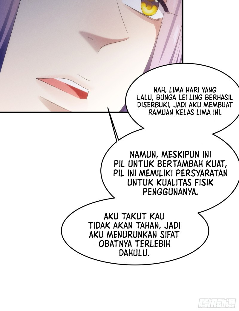 I Just Don’t Play the Card According to the Routine Chapter 58 Gambar 10