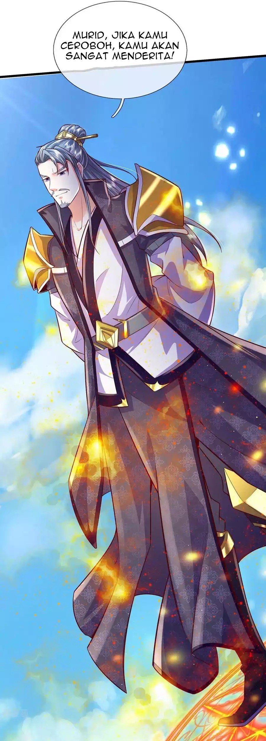 The Diary Of Demon Emperor Chapter 72 Gambar 25