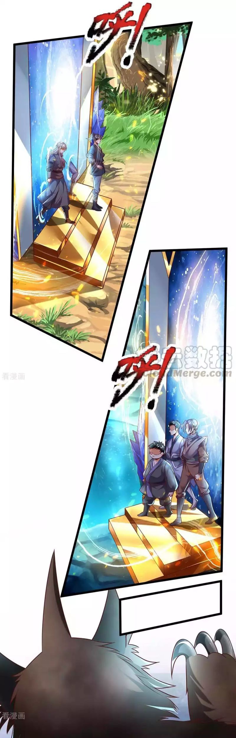 The Diary Of Demon Emperor Chapter 72 Gambar 30