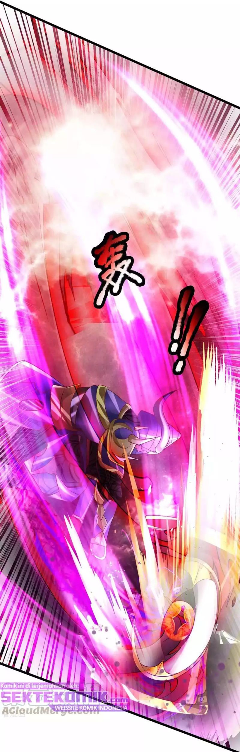 The Diary Of Demon Emperor Chapter 72 Gambar 33