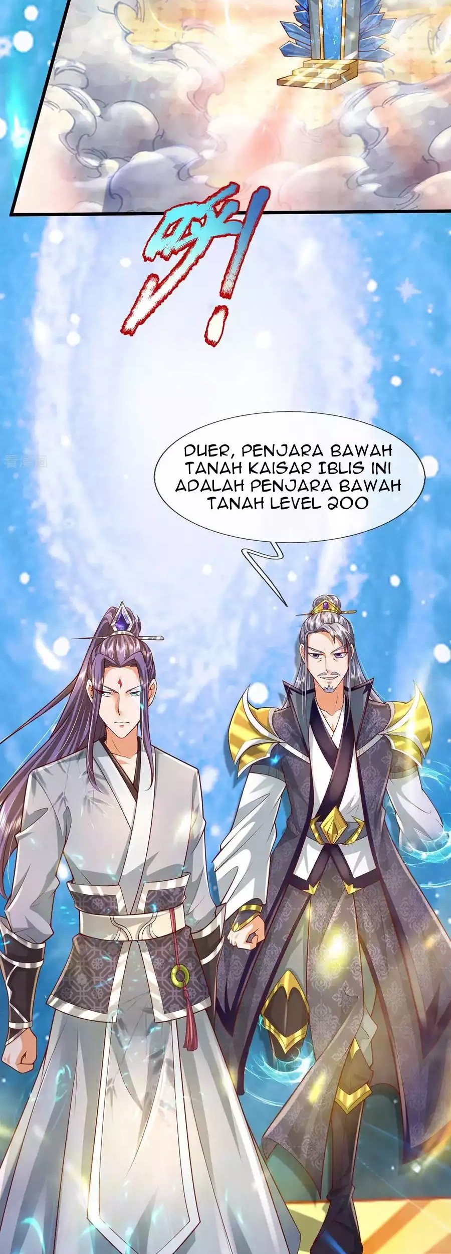 The Diary Of Demon Emperor Chapter 72 Gambar 8