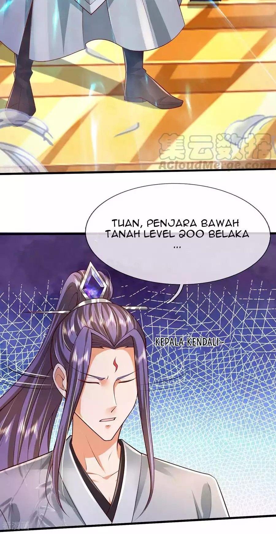 The Diary Of Demon Emperor Chapter 72 Gambar 9