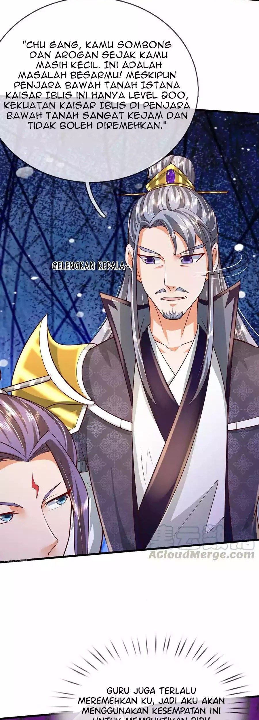 The Diary Of Demon Emperor Chapter 72 Gambar 11
