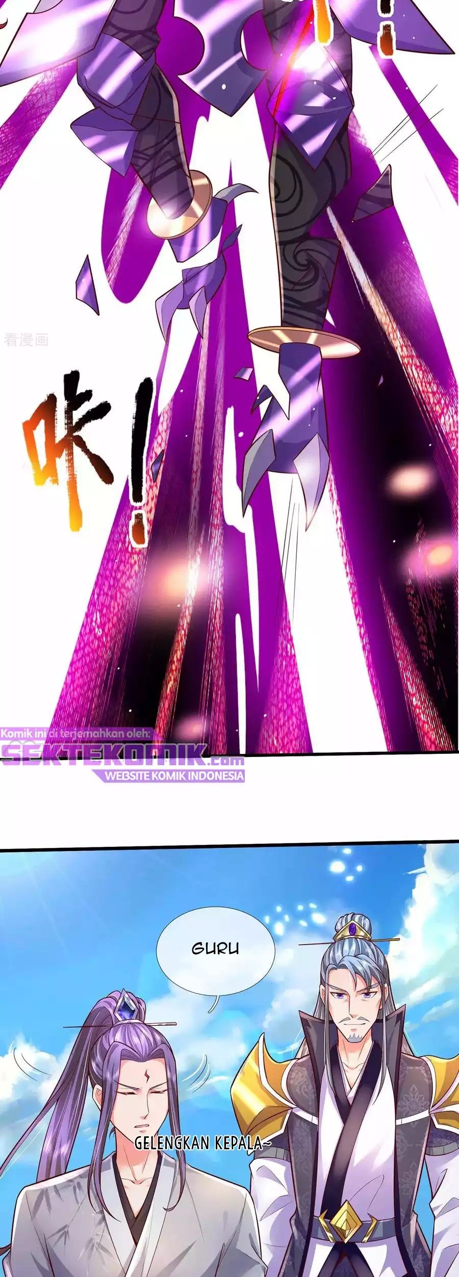 The Diary Of Demon Emperor Chapter 72 Gambar 17