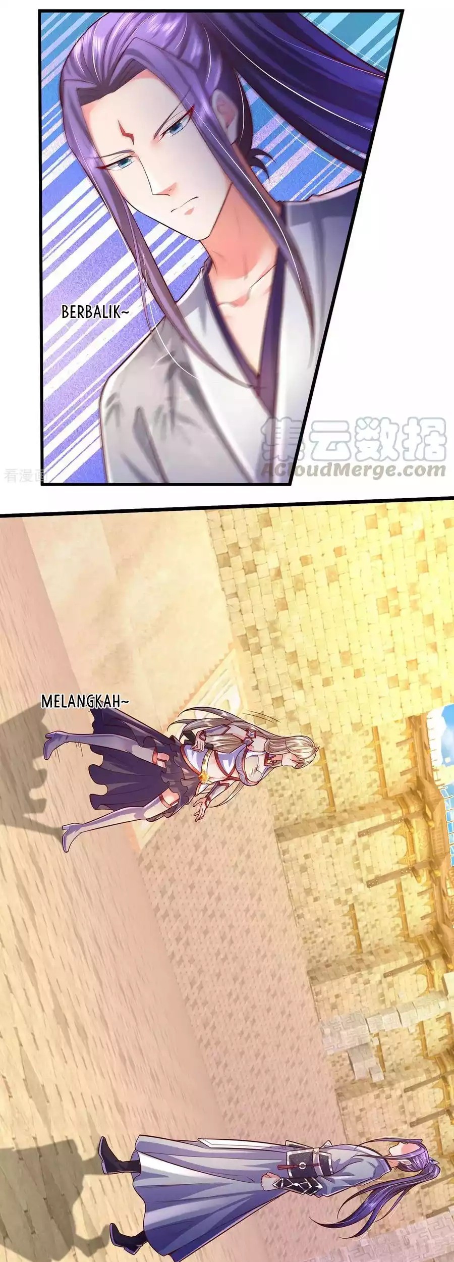 The Diary Of Demon Emperor Chapter 72 Gambar 19