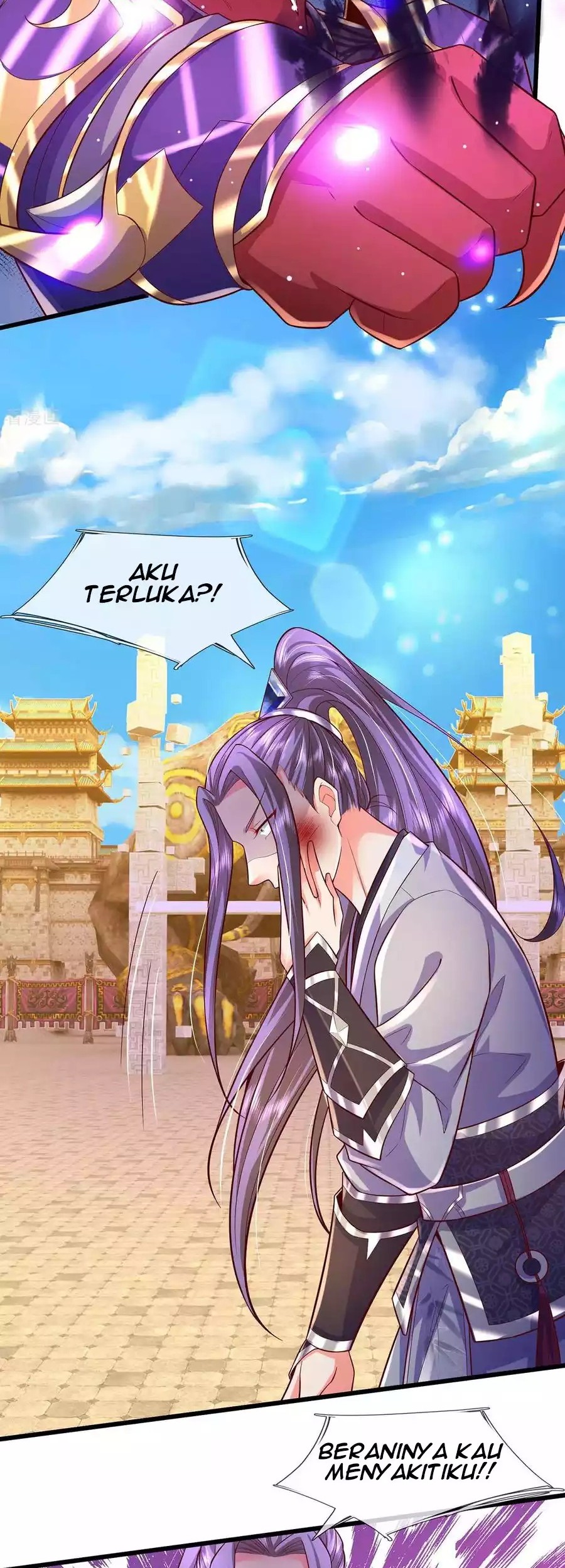 The Diary Of Demon Emperor Chapter 72 Gambar 23