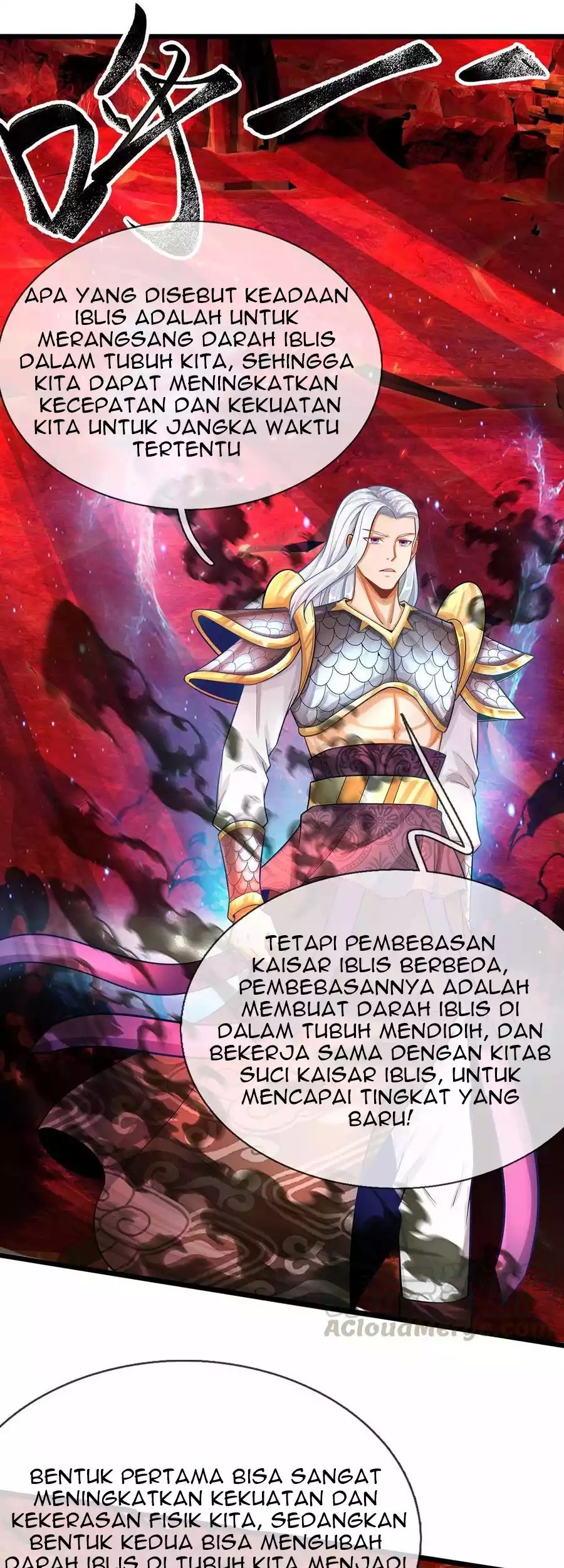 The Diary Of Demon Emperor Chapter 71 Gambar 10