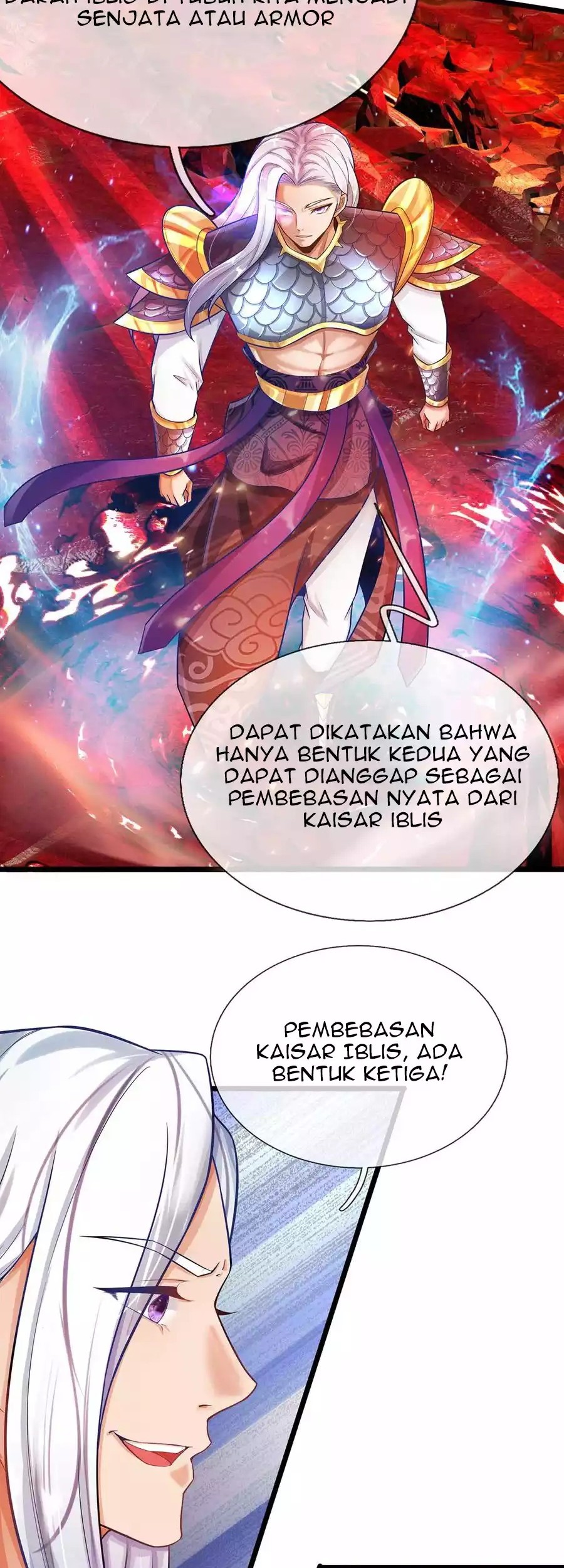 The Diary Of Demon Emperor Chapter 71 Gambar 11