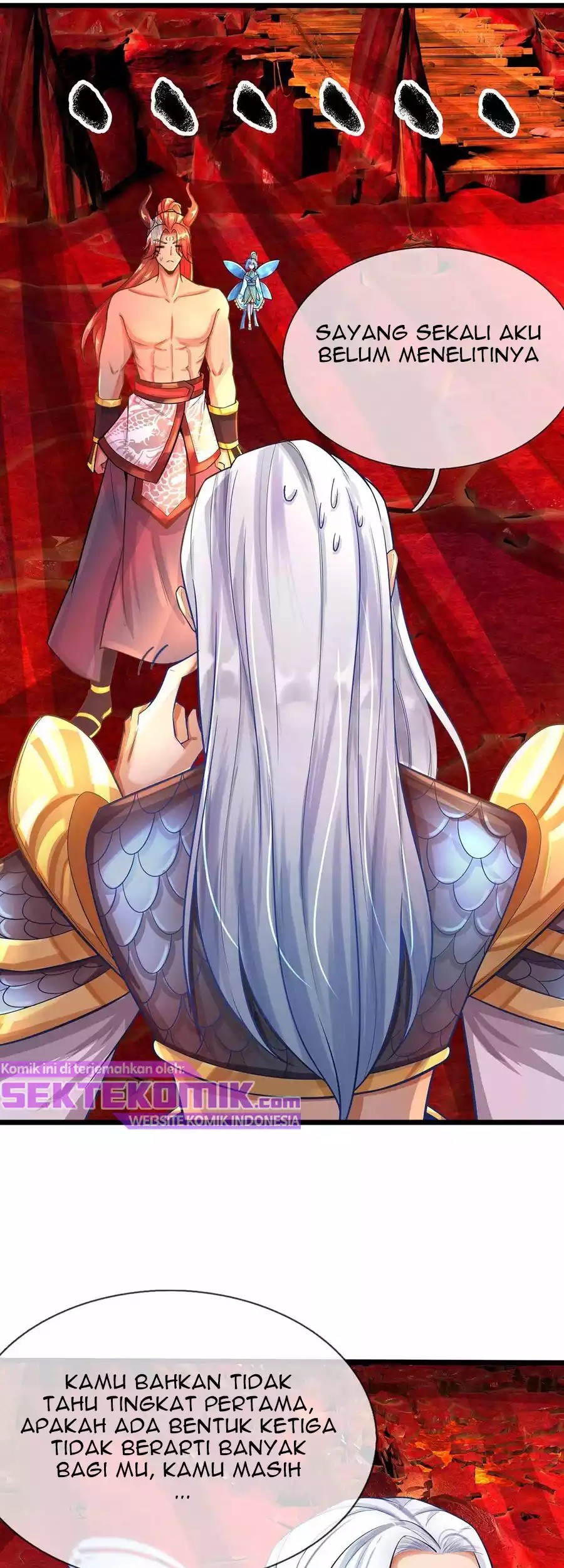 The Diary Of Demon Emperor Chapter 71 Gambar 13