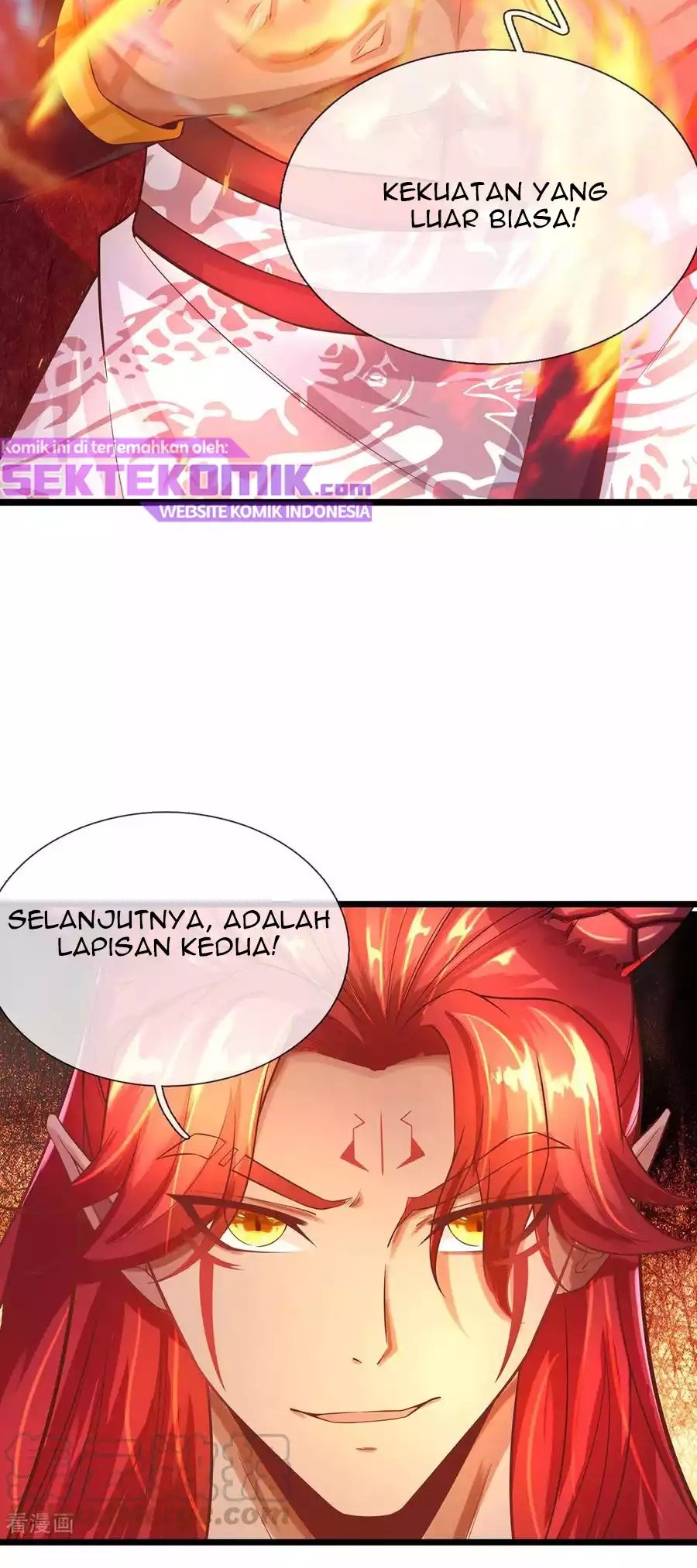 The Diary Of Demon Emperor Chapter 71 Gambar 16