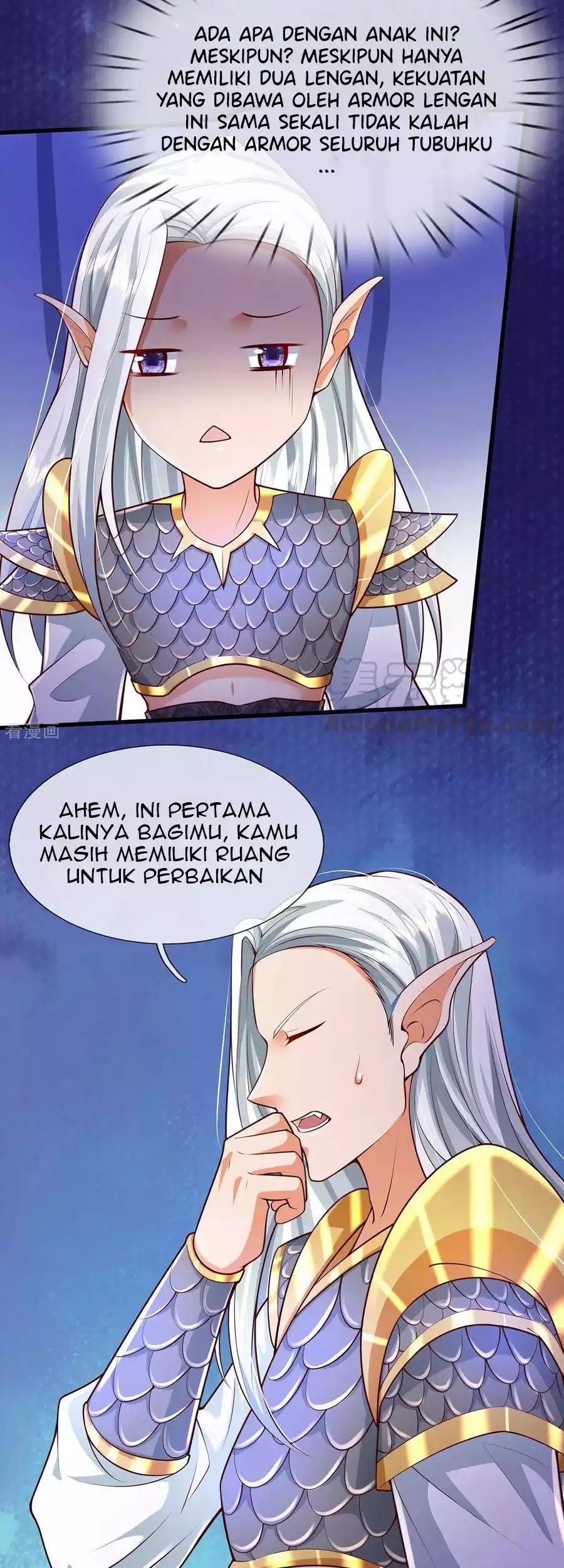 The Diary Of Demon Emperor Chapter 71 Gambar 18