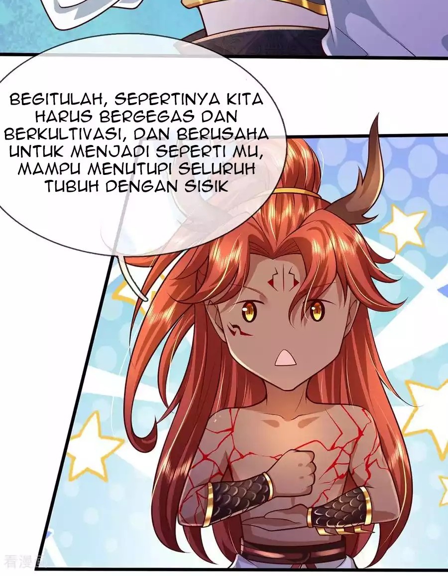 The Diary Of Demon Emperor Chapter 71 Gambar 19