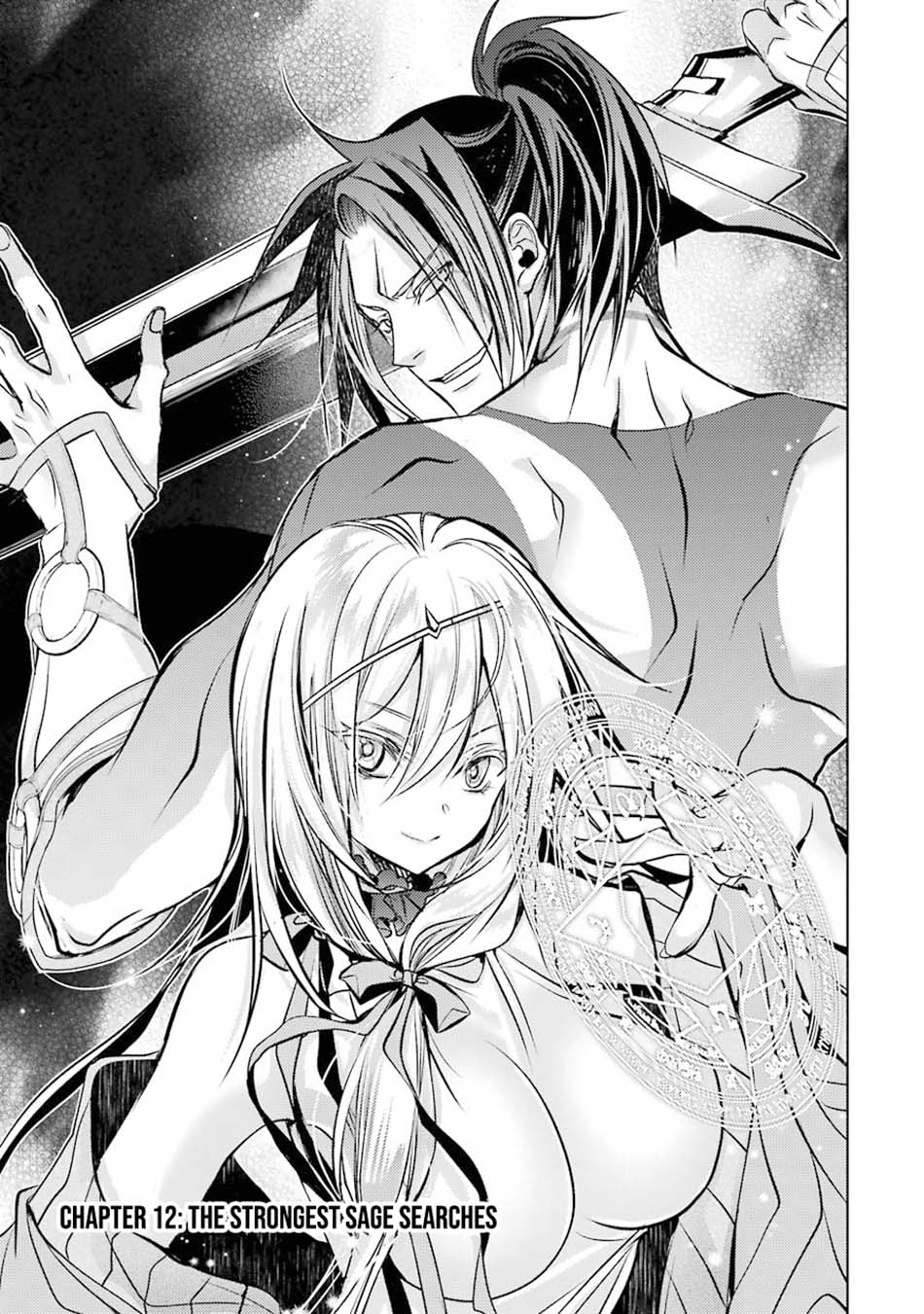 Baca Senmetsumadou no Saikyou Kenja: Musai no Kenja, Madou wo Kiwame Saikyou e Itaru Chapter 12 Gambar 2