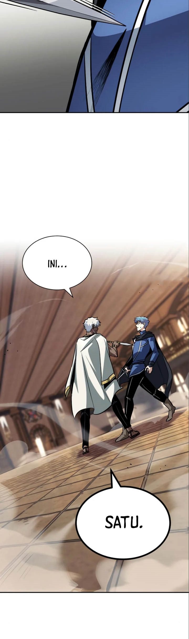 Lazy Prince Becomes a Genius Chapter 60 Gambar 41