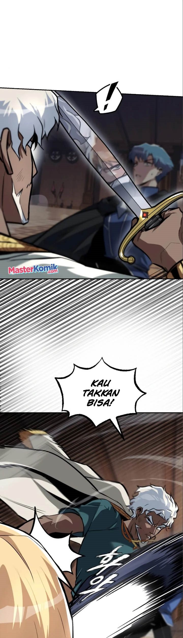 Lazy Prince Becomes a Genius Chapter 60 Gambar 42