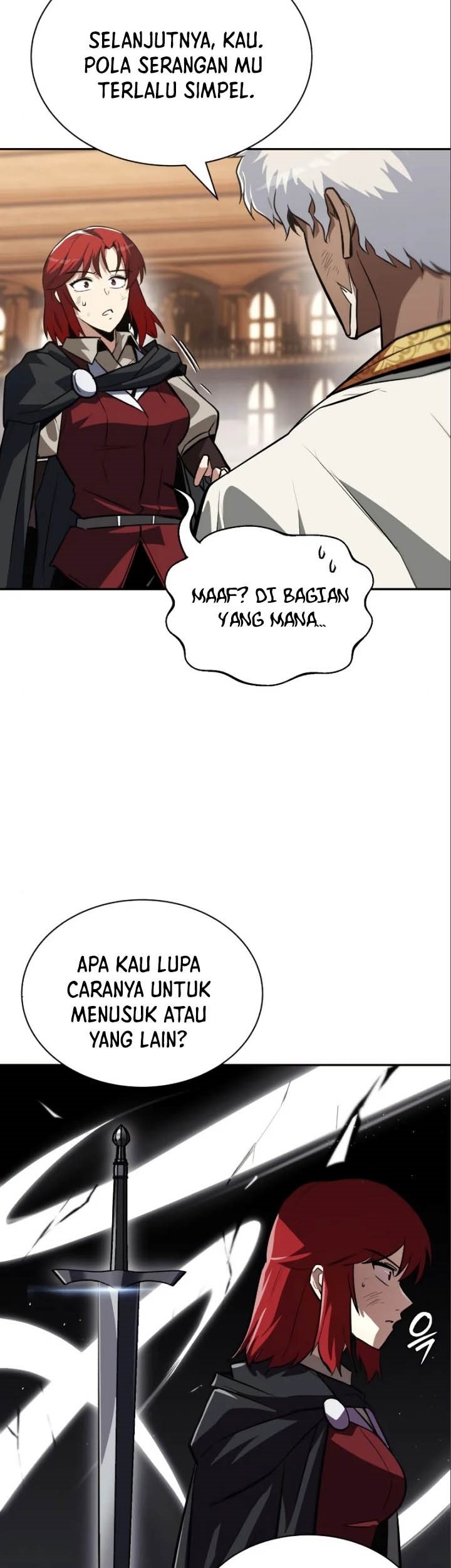 Lazy Prince Becomes a Genius Chapter 60 Gambar 54